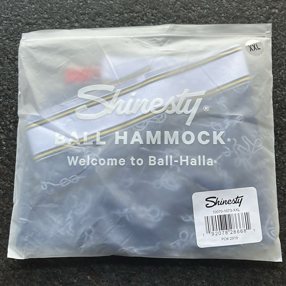 Shinesty Ball Hammock boxer briefs